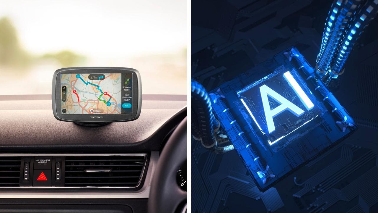AI Takes Over: 300 Jobs Cut as TomTom Embraces Artificial Intelligence