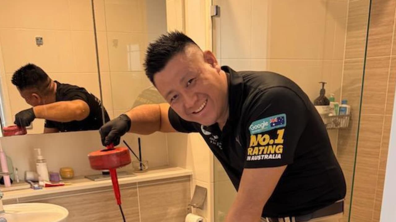 Why Top Professionals Are Ditching Corporate Life to Become Plumbers