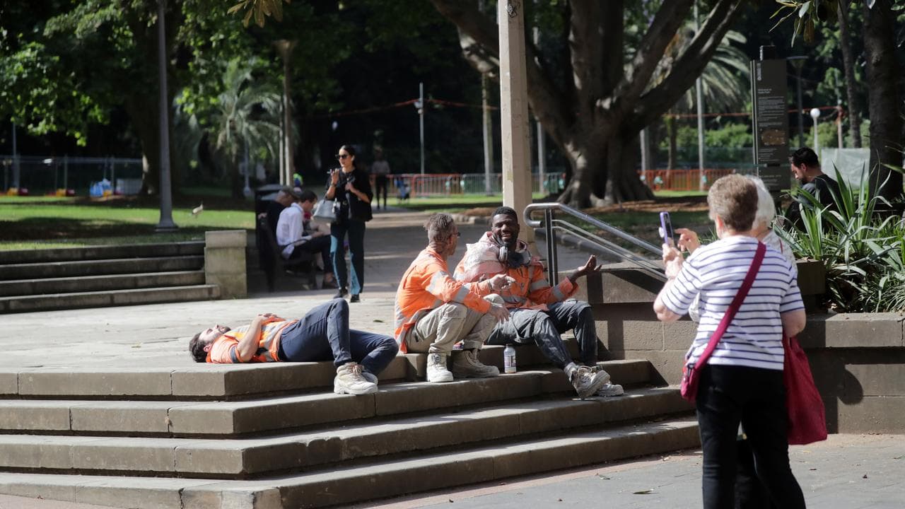 Why Australians Are 'Job Hugging' - The New Career Trend You Need to Know