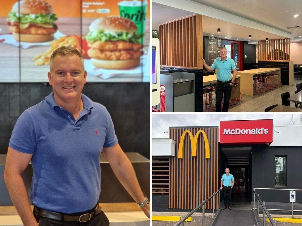 McDonald's Townsville Makeover: 50 New Jobs and a Faster Dining Experience Unveiled
