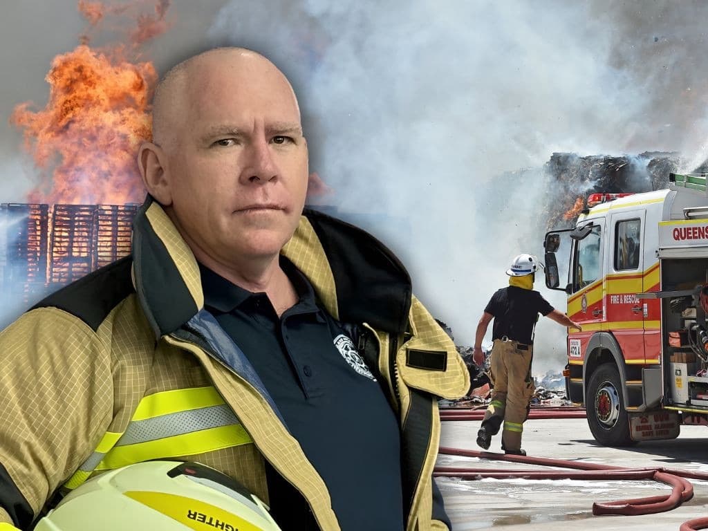 Early Burnout and Cancer Risk: Why Queensland Firefighters Are Quitting in Droves