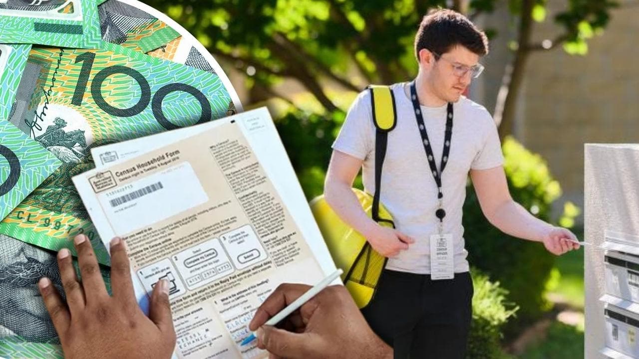 Census Jobs Recruitment