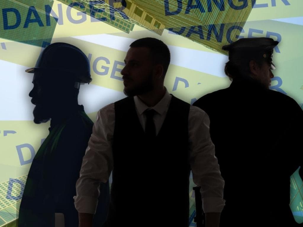 Shocking Data: Australia's Most Dangerous Jobs for Health Revealed