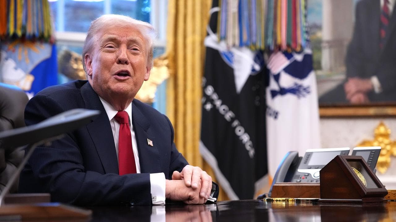 How Trump's Policies Shifted Jobs from Government to Private Sector - What It Means for Australia