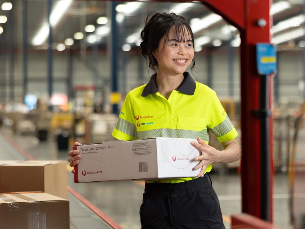 Unlock 3500 High-Paying Jobs at Australia Post: Earn Up to $38 Per Hour!