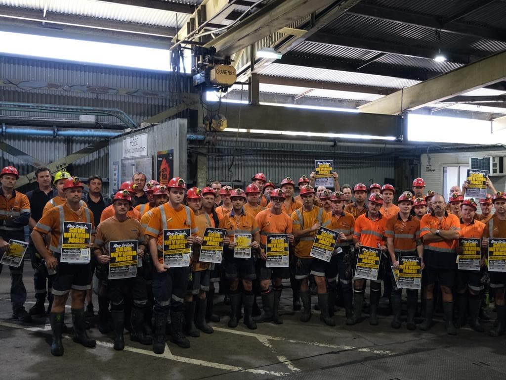 Hundreds of Coal Jobs Saved in Australia: New Deal Secures 300 Mining Positions and Regional Supply Chain