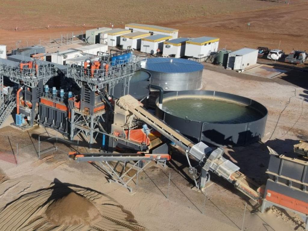 150 Jobs at Risk as Phosphate Mine Faces Voluntary Administration: What You Need to Know