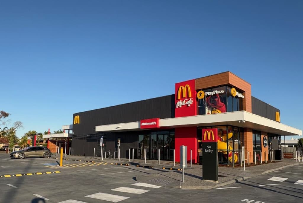 McDonald's Opens New Adelaide Location, Creating Over 100 Jobs and Boosting Local Economy
