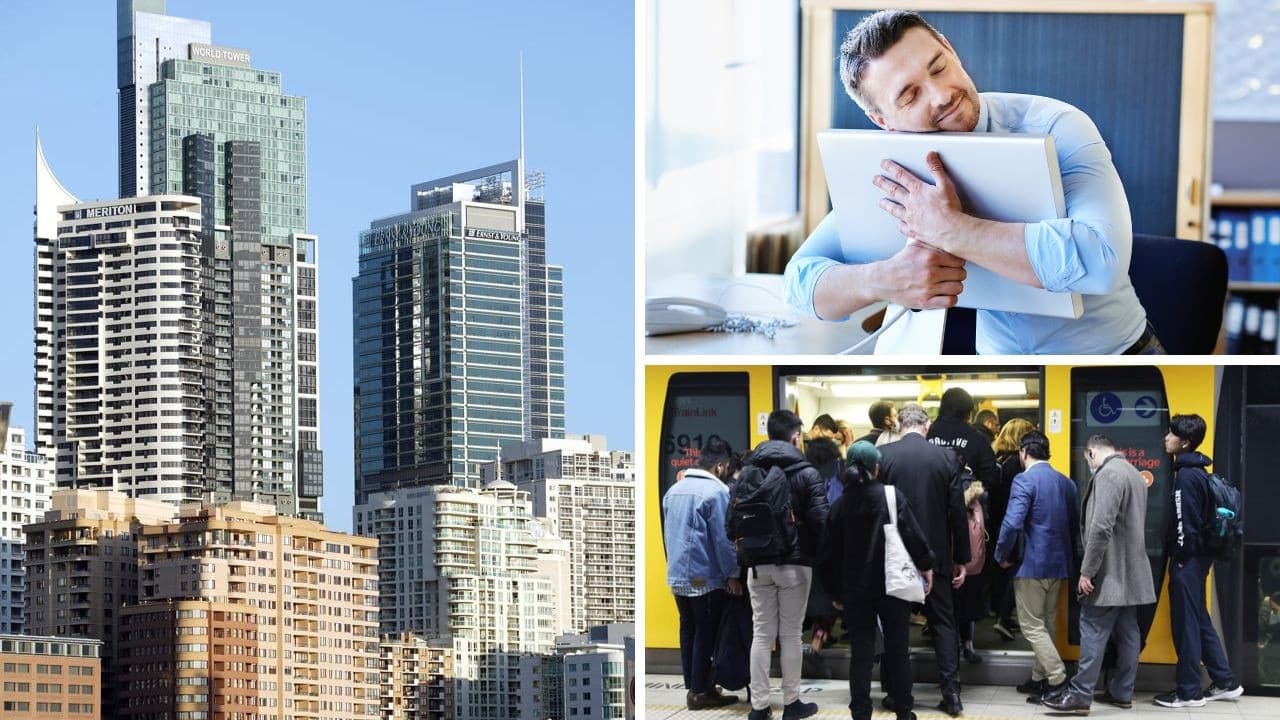 Is Job Hugging the New Workplace Crisis? Experts Reveal the Hidden Dangers