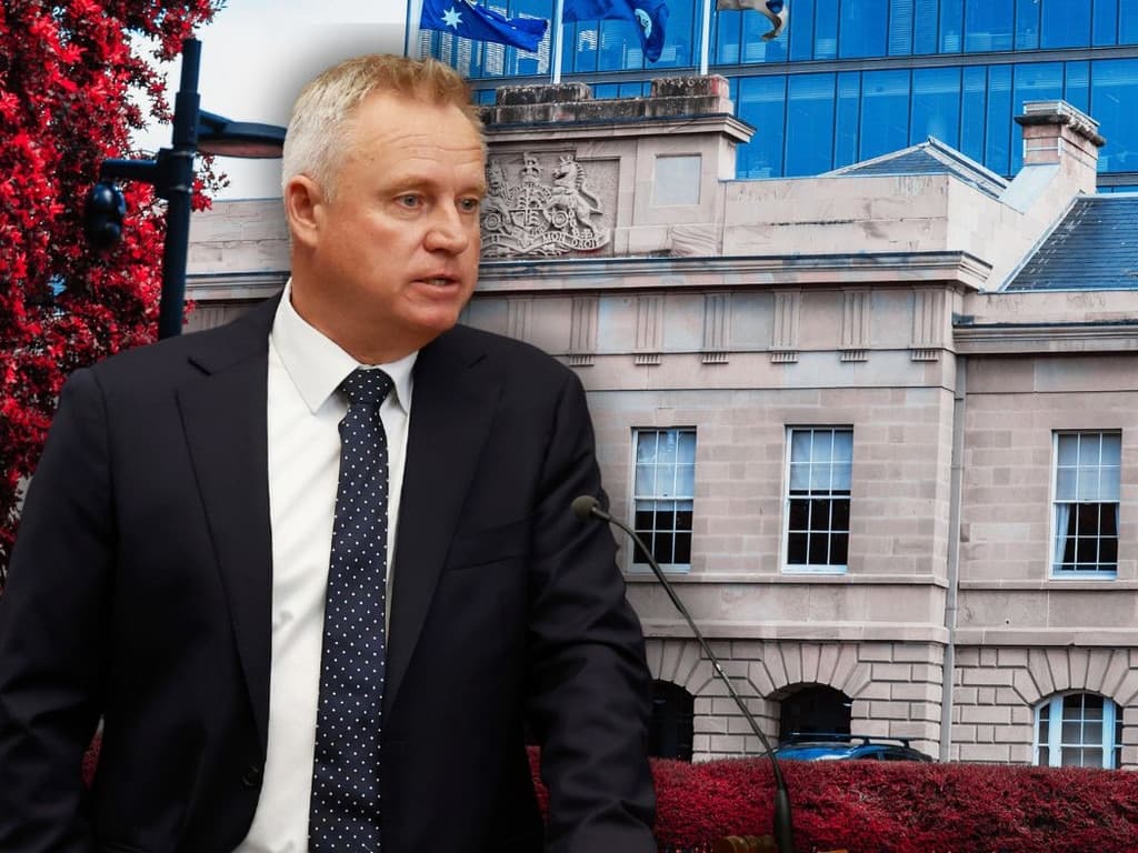 Tasmania's Public Sector Shake-Up: 250 Jobs Axed in Government Overhaul