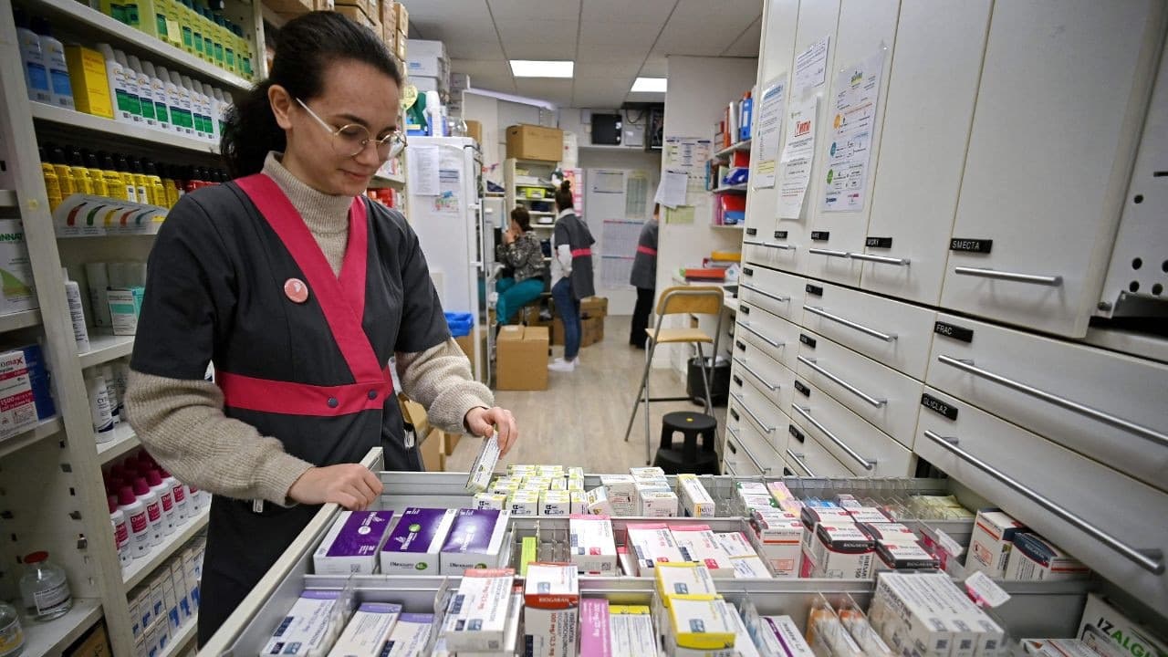 Pharmacy careers