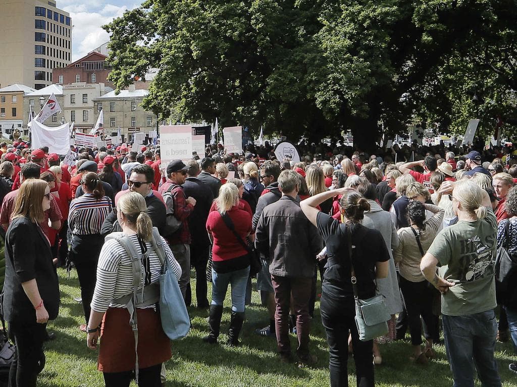 Tasmanian Teachers Revolt Against 'Insulting' 3% Pay Offer, Threatening Statewide Industrial Action