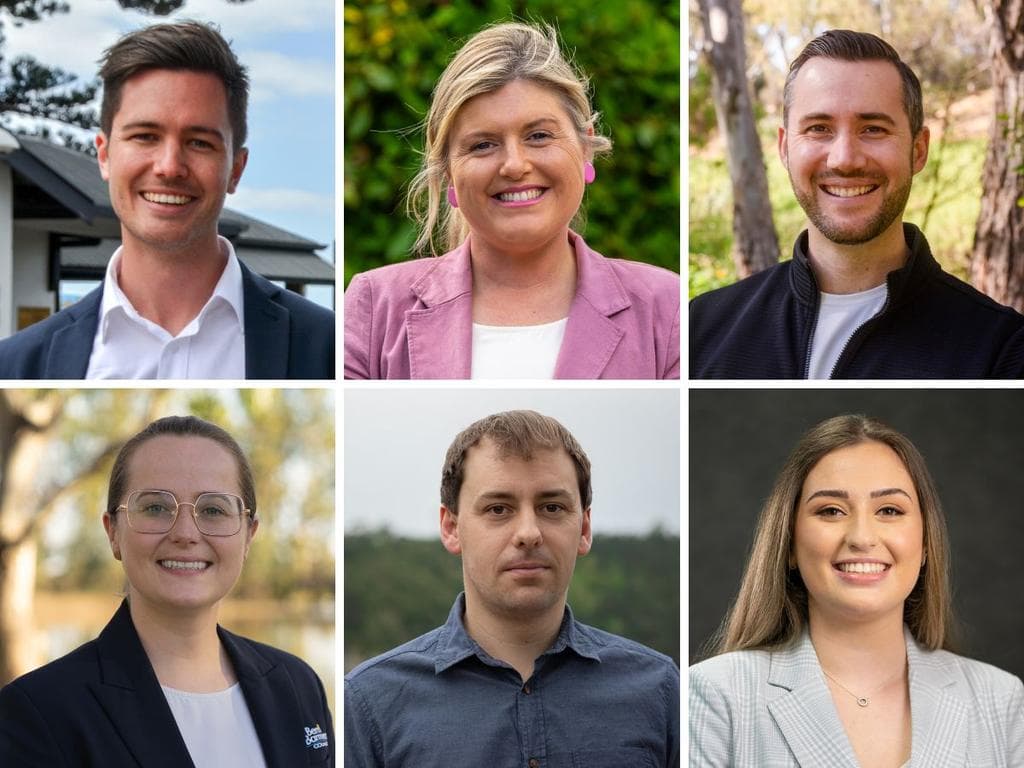 Unveiling the Side Hustles and Day Jobs of South Australia's Youngest Councillors