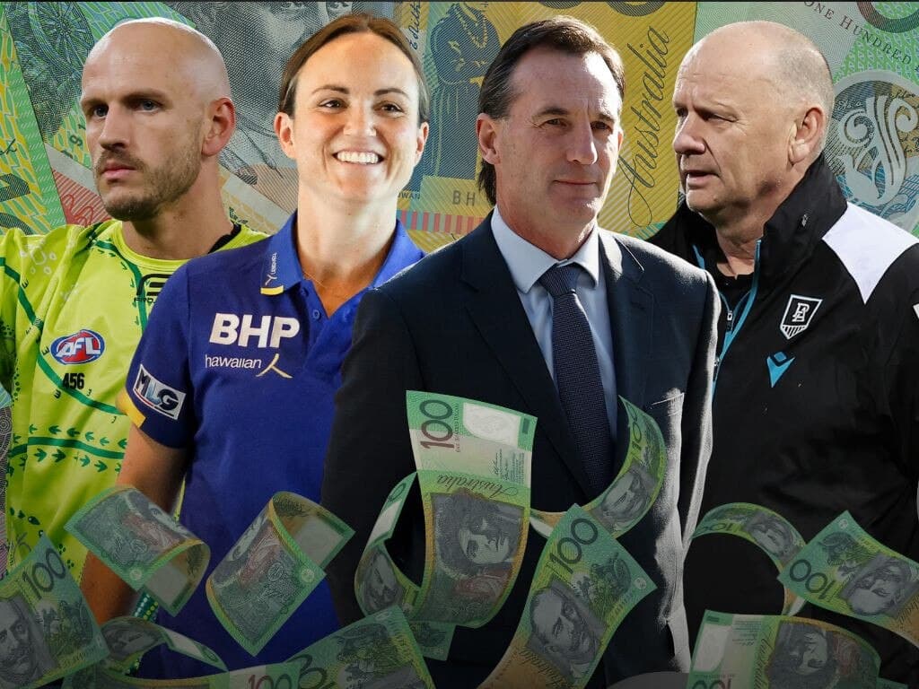 Inside AFL Salaries: What Top Coaches and Umpires Really Earn