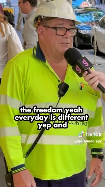 Tradie busts salary myth