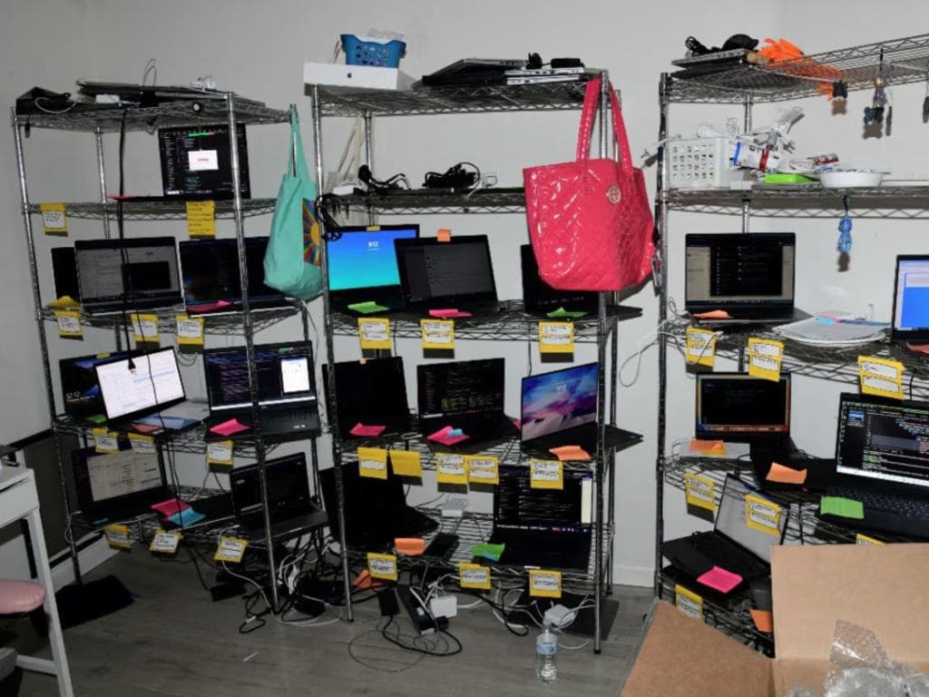 Shocking Case: American Jailed for Helping North Koreans Secure Jobs at Nike