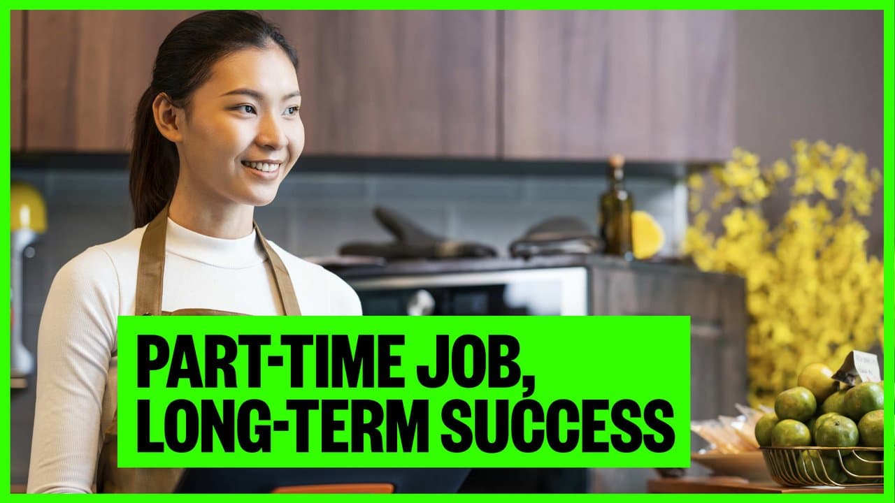 The $500K Hidden Value of Teen Part-Time Jobs: Why Skipping Them Could Cost Your Child Dearly
