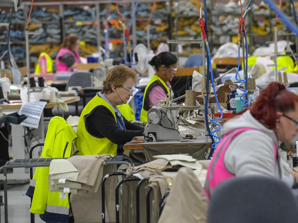 Why Boosting Australian Manufacturing is Crucial as AI Threatens Your Job