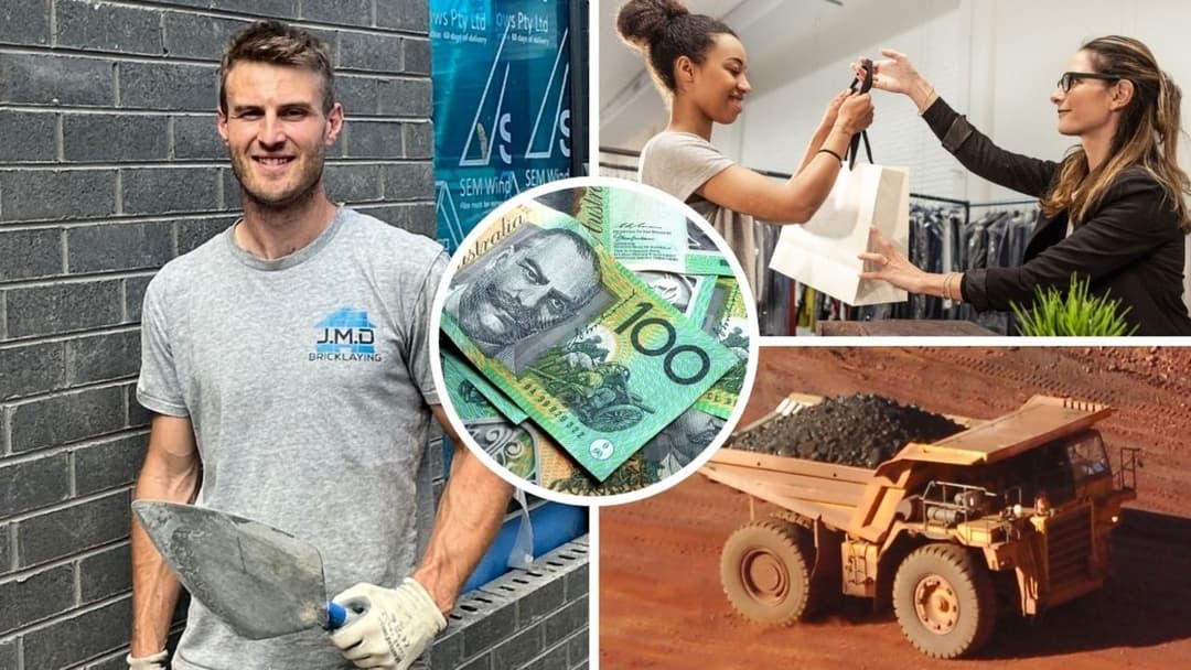 Unlock Australia's Top 30 In-Demand Jobs and Their Salaries – Secure Your Future Now!