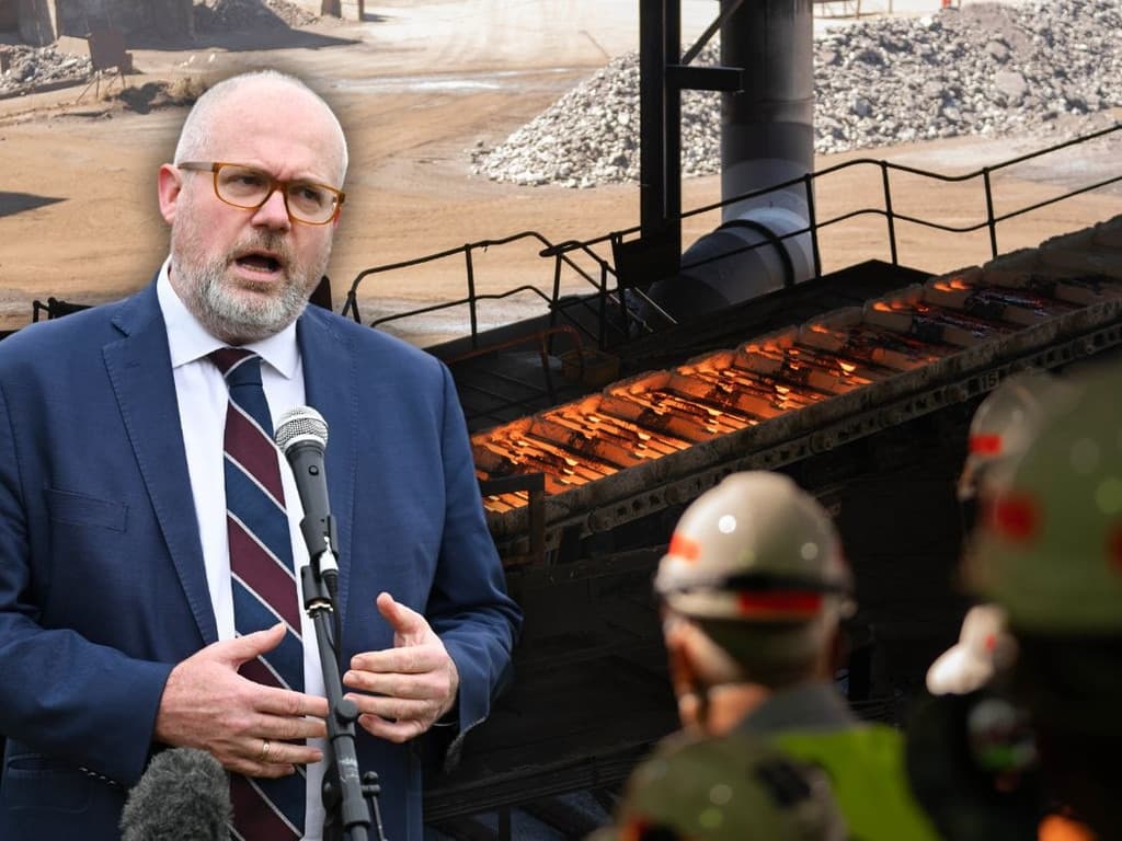 Rapid Response Team Mobilized to Address Tasmania Smelter Job Crisis