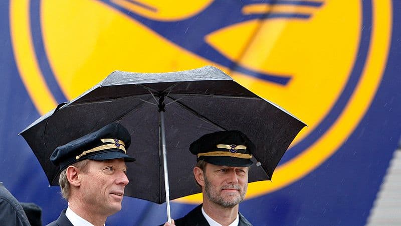 Discover Germany's Top-Paying Jobs: Aviation, Healthcare, and IT Lead the Way