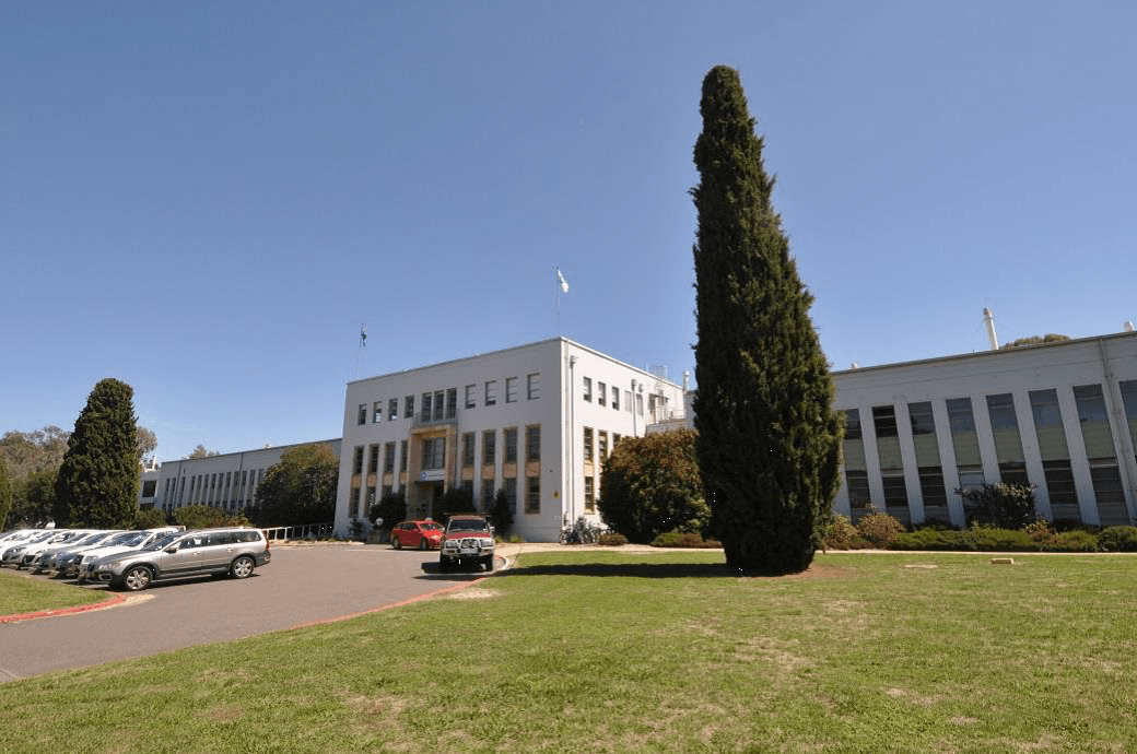 CSIRO Entomology Building