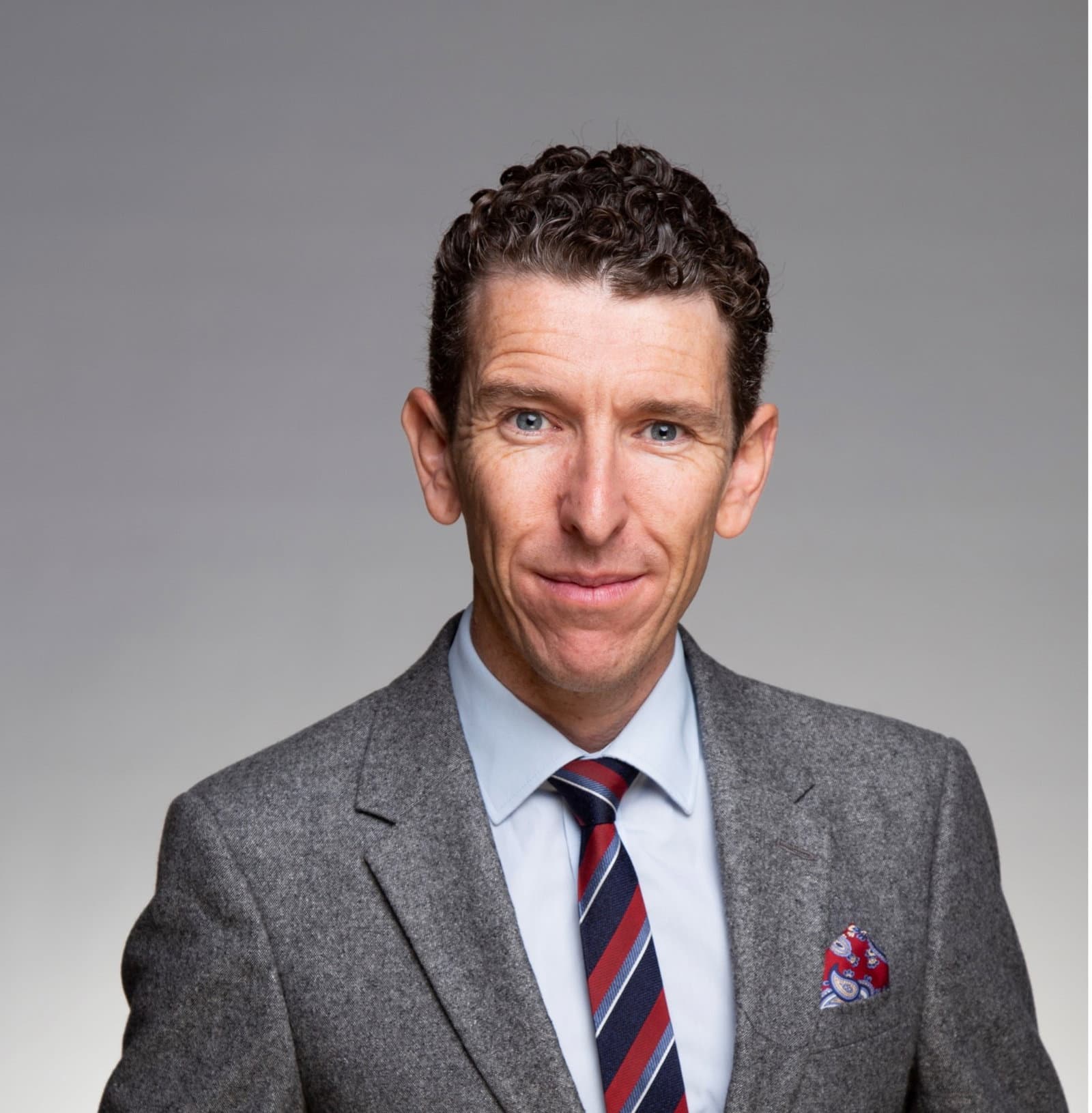 Daniel Ziffer from ABC business team