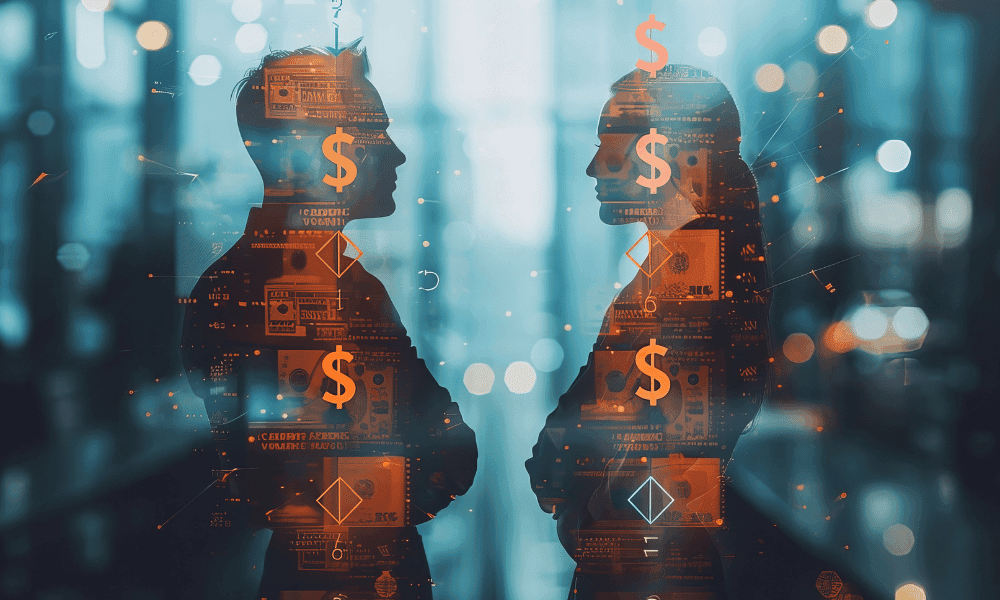 Divide over salary information in job ads