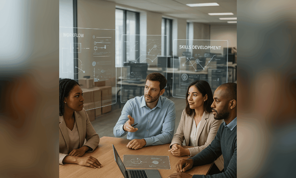 AI Workforce Reset