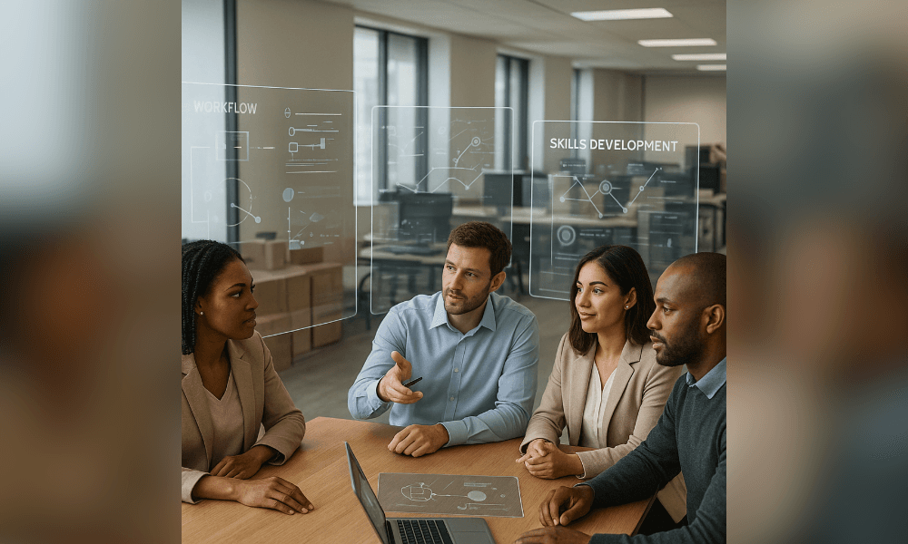 AI Workforce Reset: How HR Leaders Can Turn Job Loss Fears into Skills-First Transformation