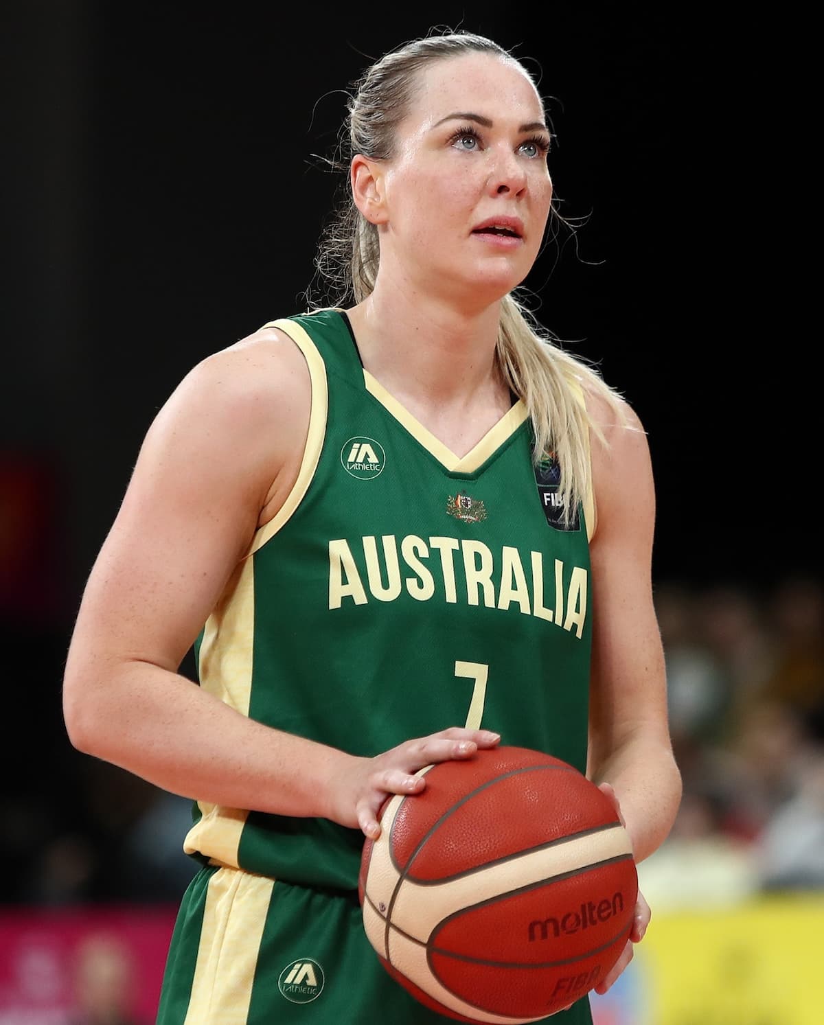 Former Australian Opals captain Tess Madgen is now the head coach of the Bendigo NBL1 Women's Team. Photo: Getty Images
