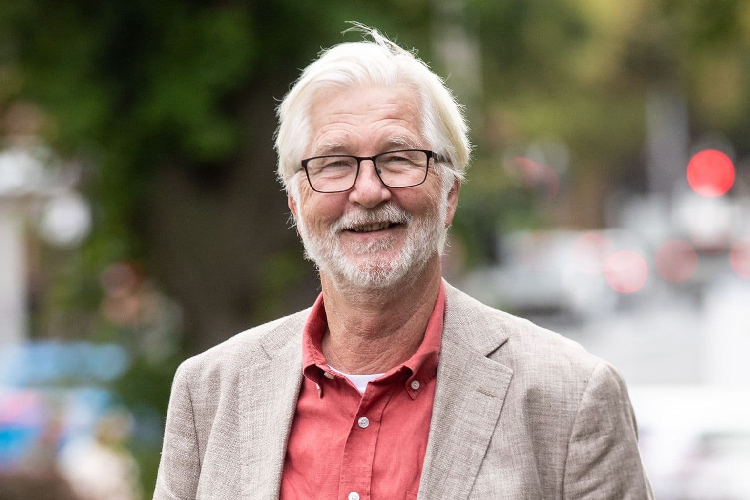 Independent MP Peter George