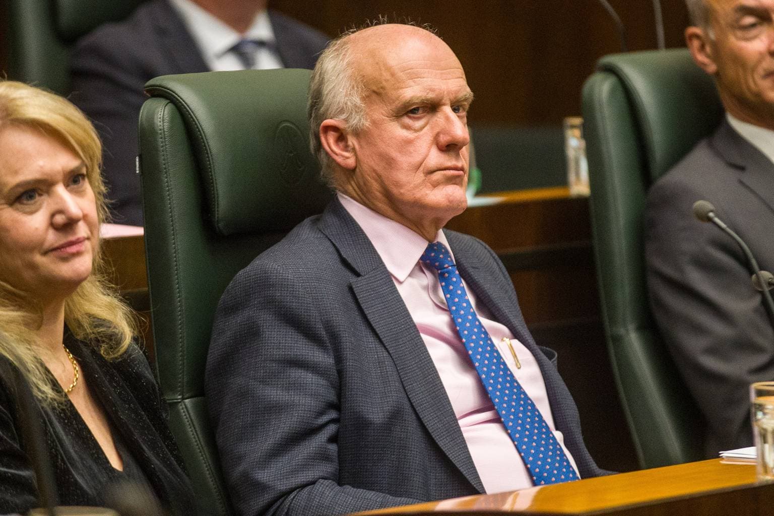 Treasurer Eric Abetz