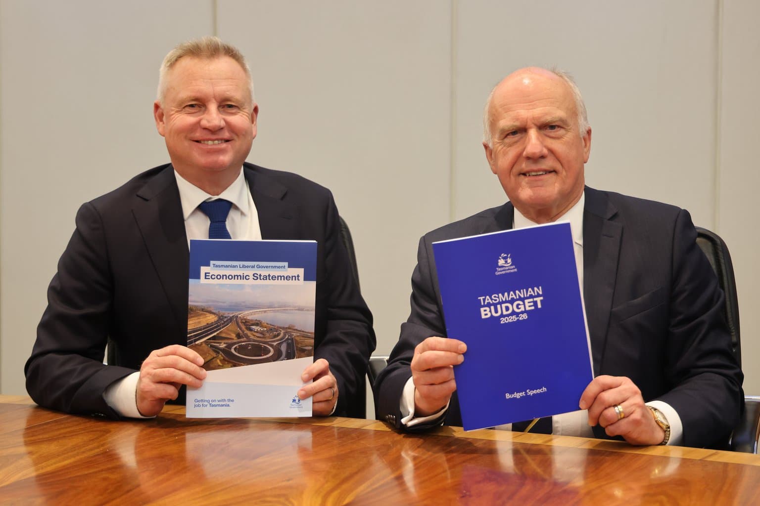 Tasmania's Tough Budget: Will Frontline Jobs Be Cut? Treasurer Refuses to Rule It Out