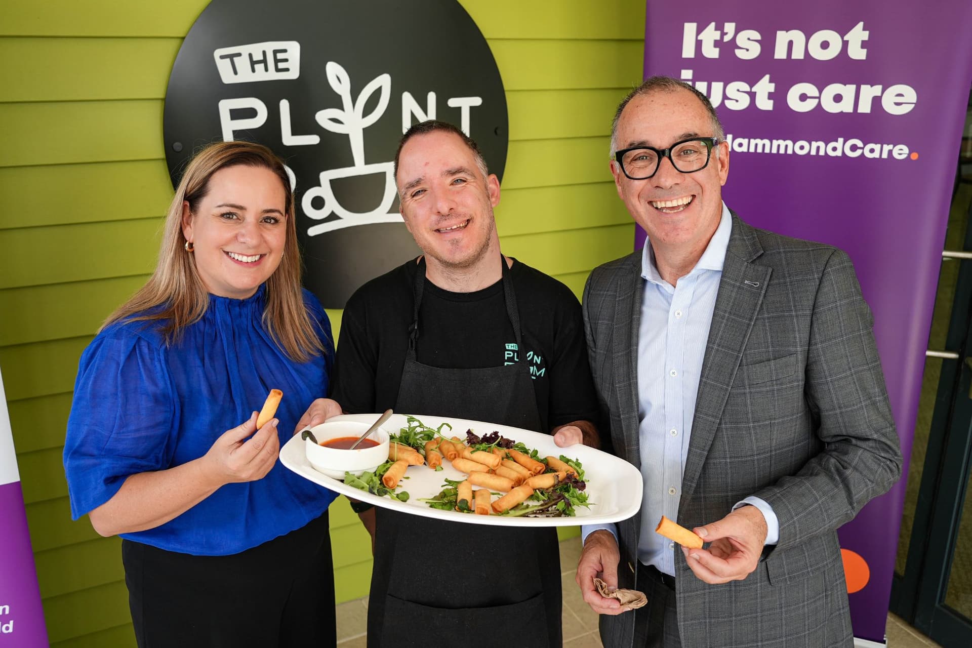 Empowering Lives: New Café Creates Job Opportunities for People with Disabilities
