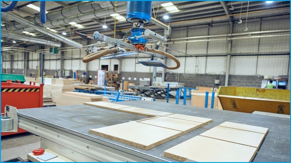Simple repetitive jobs will be the first to be displaced. Photo: Shutterstock