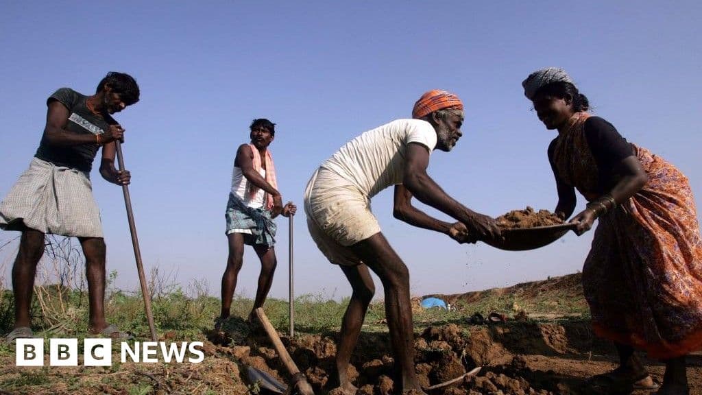 India's Rural Jobs Revolution: How a Landmark Scheme Faces Major Overhaul