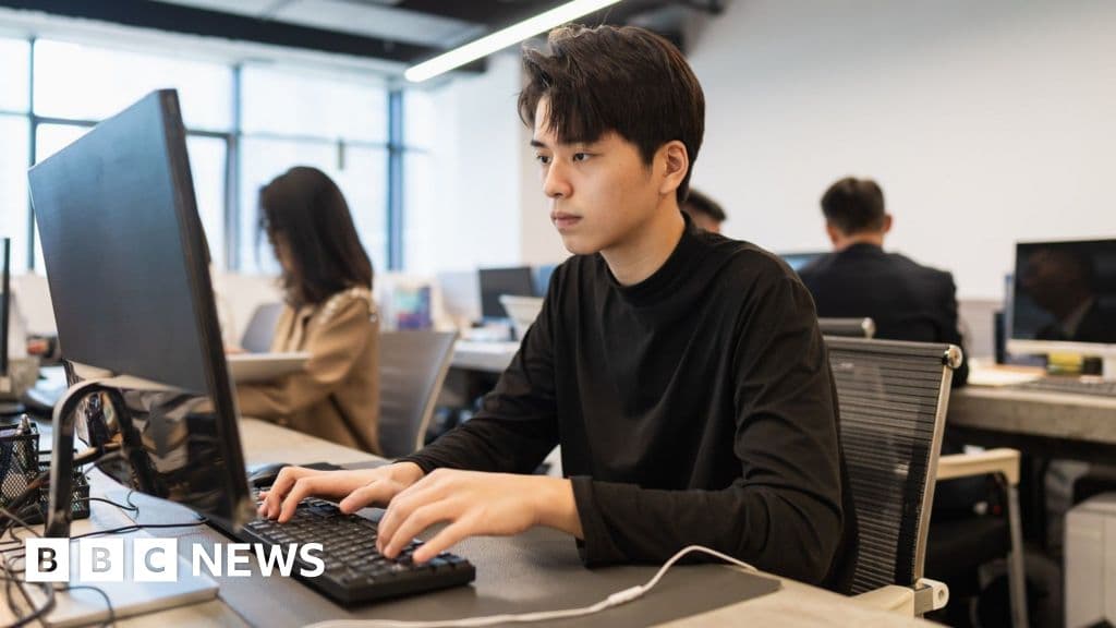 The Rise of Pretend Work Offices in China: A Unique Solution to Youth Unemployment