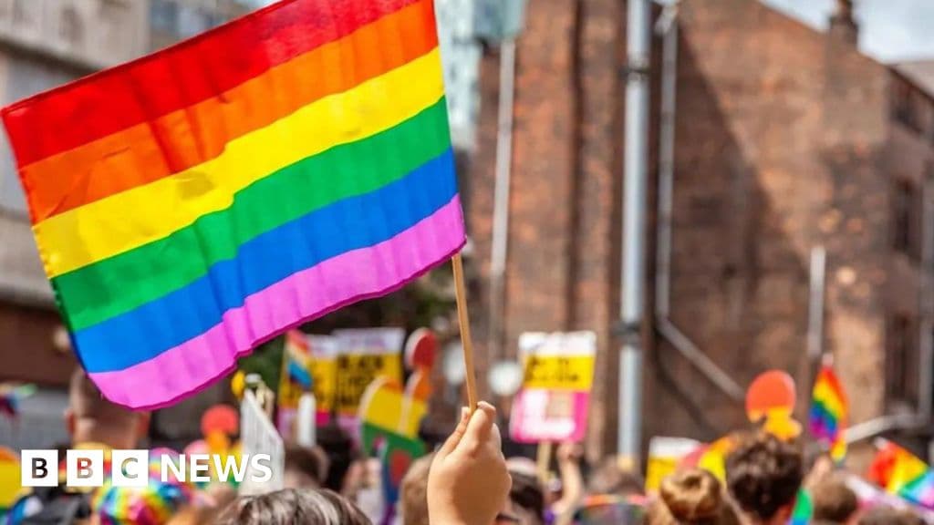 LGBTQ+ Charity Stonewall Faces Major Staff Cuts Amid US Aid Freeze