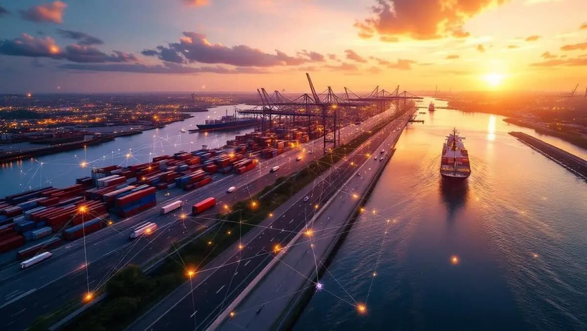 How AI Will Reshape Australian Jobs, Freight & Data Strategy by 2026