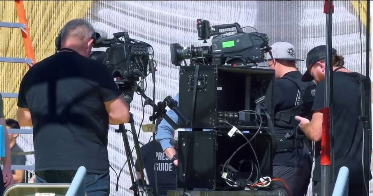 Hollywood's Job Crisis: Will Tax Credits Save Thousands of Jobs?