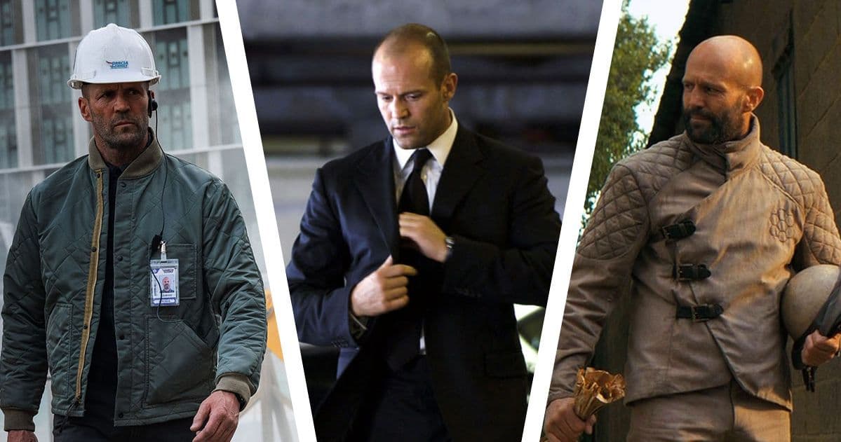 The Unexpected Careers of Jason Statham: A Hilarious Ranking