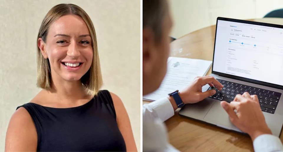 Robert Half's Lauren Haxby said 'doomjobbing' could backfire on job seekers and mean they are less likely to stand out.