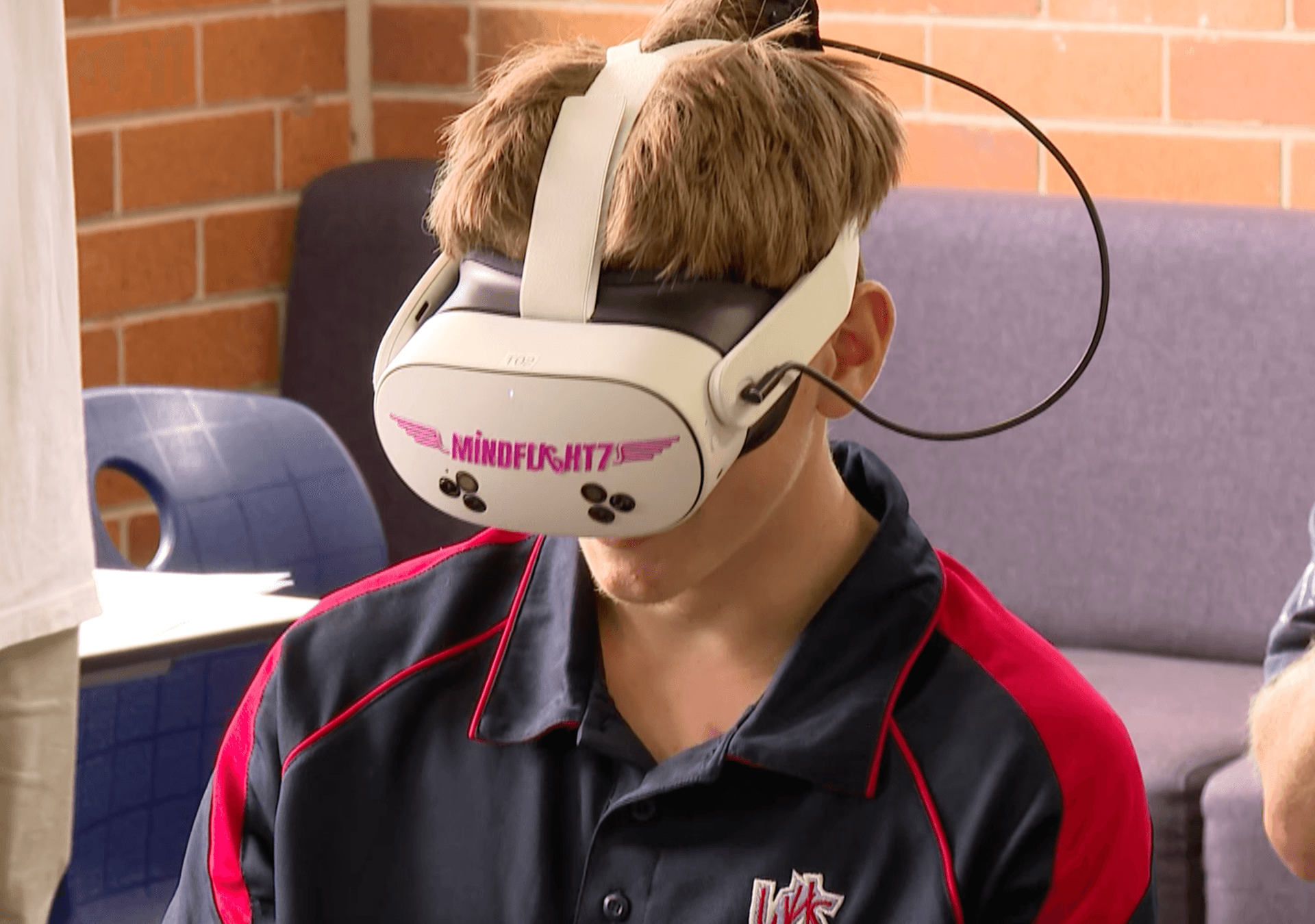 Exploring Careers: Wingham Students Dive into Job Opportunities with Virtual Reality