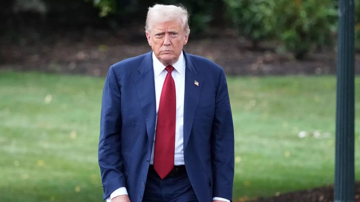 Trump Dismisses Jobs Statistics Chief Amid Controversial Employment Data - What's Really Going On?