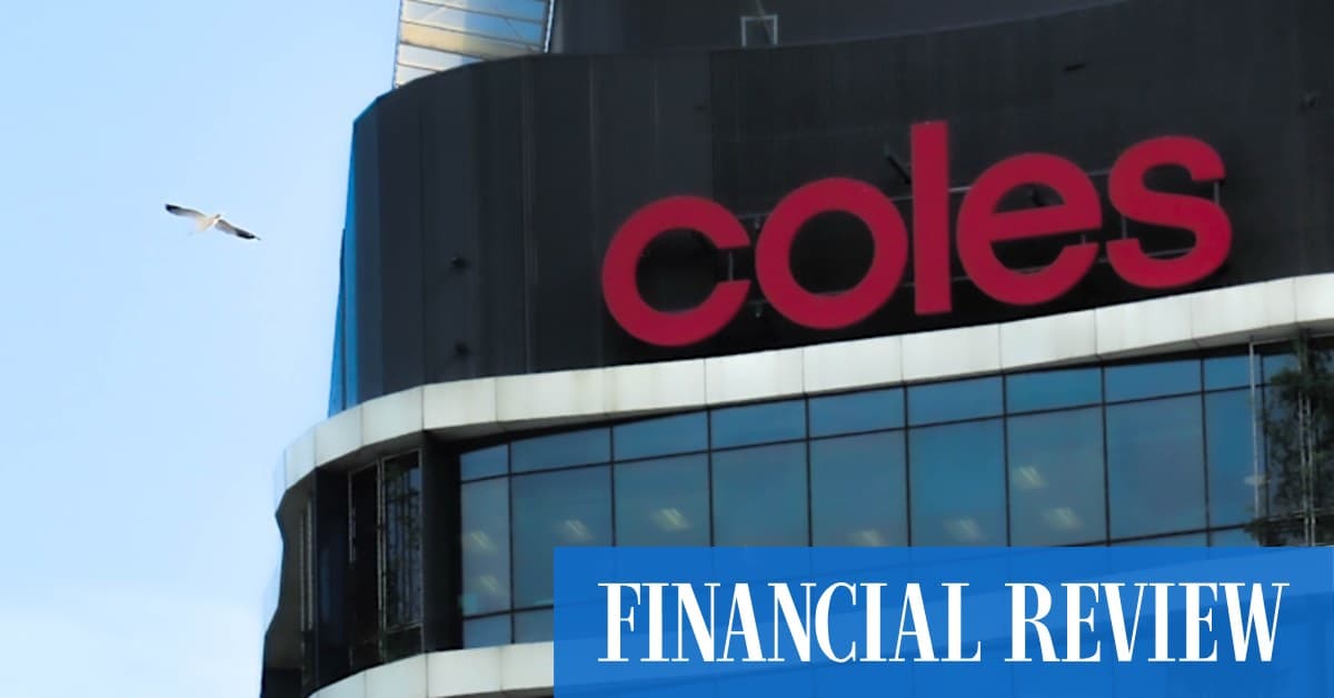 Coles Outsources Hundreds of Office Jobs to India in Major Accenture Deal