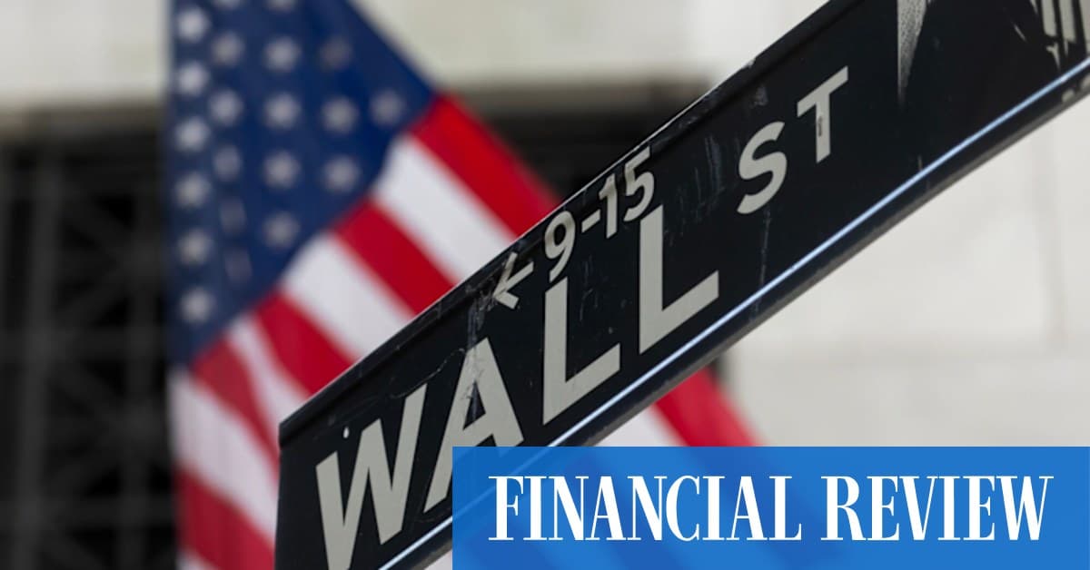 S&P 500 Hits Record High as US Jobs Data Eases Rate Hike Fears