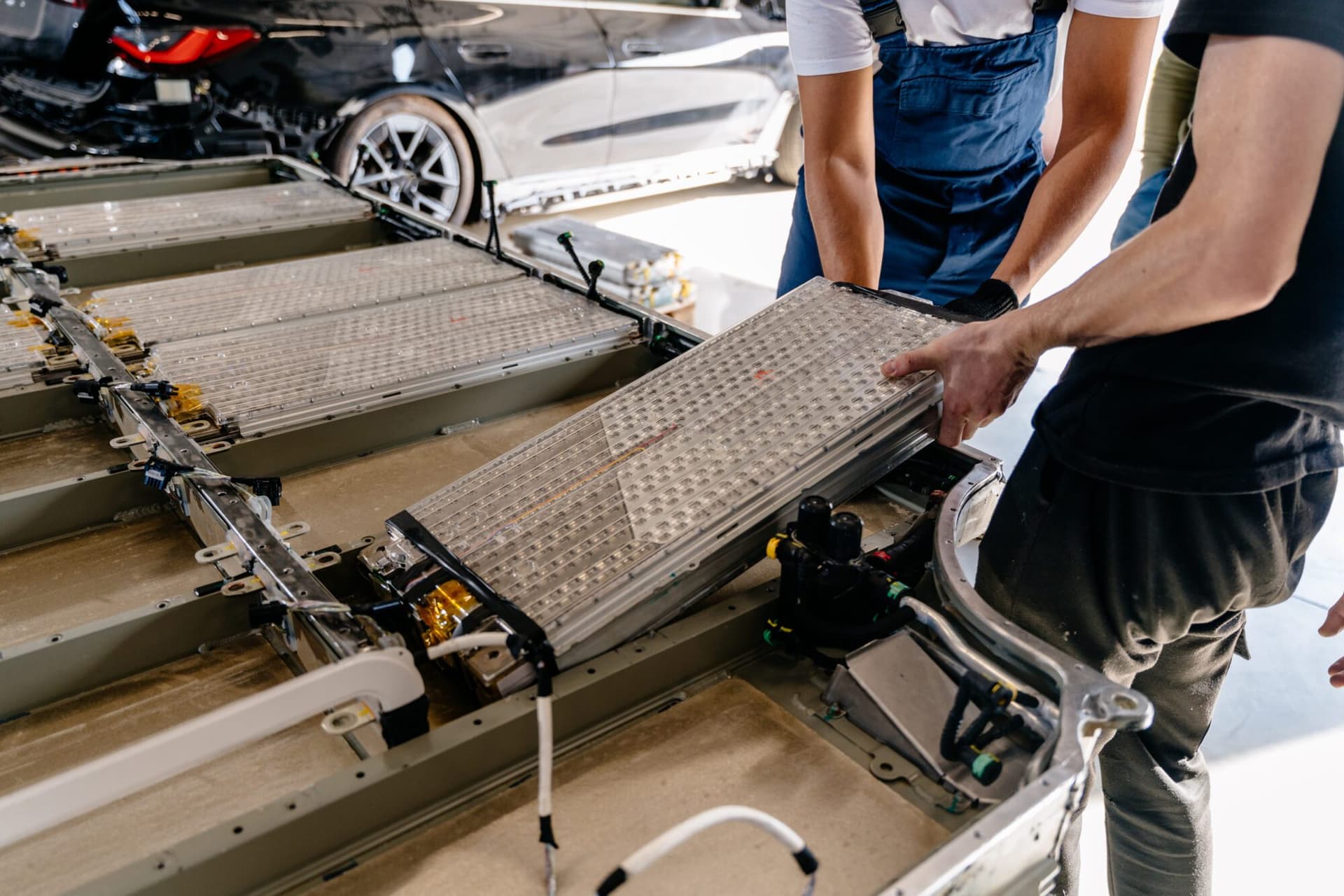 The Electric Vehicle Boom: Unlocking Hundreds of Thousands of Jobs in America