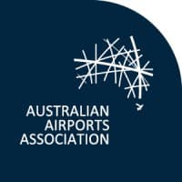 Australian Airports Association logo
