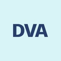 Australian Government Department of Veterans' Affairs logo